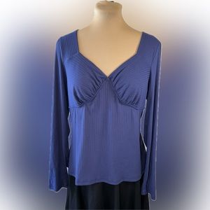 S.C. Society Long Sleeve Top